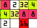 لعبة 2048 ﻕﺭﻮﻟﺍ ﺔﻠﺘﻛ  على الانترنت