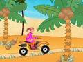 لعبة ATV ATV ﺊﻃﺎﺸﻟﺍ ﻕﺎﺒﺳ  على الانترنت