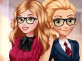 لعبة ﺔﺿﻮﻤﻟﺍ ﺔﺳﺭﺪﻣ ﻰﻟﺇ ﺓﺩﻮﻌﻟﺍ  على الانترنت