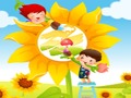 لعبة ﻒﻴﻄﻟ ﺭﺎﻐﺼﻟﺍ ﻝﺎﻔﻃﻻ﻿ﺍ ﺎﻣﺍﺭﻮﻧﺎﺑ  على الانترنت