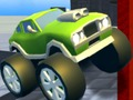 لعبة CarWarz. io  على الانترنت