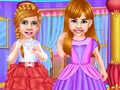 لعبة ﺓﺮﻴﻐﺼﻟﺍ ﺓﺮﻴﻣﻷ﻿ﺍ ﺓﺮﻛ  على الانترنت