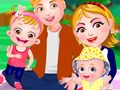 لعبة ﻲﻠﺴﻋ ﺔﻴﻠﺋﺎﻋ ﺔﻫﺰﻧ  على الانترنت