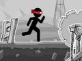 لعبة Stickman ﺕﺍﺮﻣﺎﻐﻣ  على الانترنت