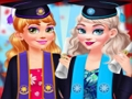 لعبة BFFS ﺪﻬﻌﻣ ﺞﻳﺮﺨﺗ ﻞﻔﺣ  على الانترنت