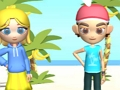 لعبة 3D ﺞﻳﺰﻣ  على الانترنت