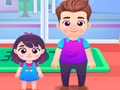 لعبة ﺏﻮﺑ ﻊﻣ ﻕﻮﺴﺗ  على الانترنت