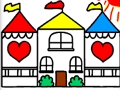 لعبة DOLLHOUSE ﻦﻳﻮﻠﺗ ﺔﺳﺭﺪﻣ ﻰﻟﺇ ﺓﺩﻮﻌﻟﺍ  على الانترنت