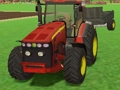 لعبة Real Village Tractor Farming Simulator 2020 على الانترنت