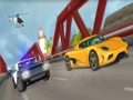 لعبة Grand Police Car Chase Racing على الانترنت