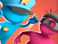لعبة 3D ﺺﻠﻟﺍ ﻰﻠﻋ ﺾﺒﻗ  على الانترنت