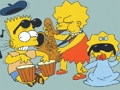 لعبة Simpsons ﺰﻐﻟ  على الانترنت