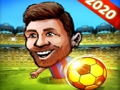 لعبة 2020 ﻡﺪﻘﻟﺍ ﺓﺮﻛ ﻪﺟﻮﻟ ًﺎﻬﺟﻭ  على الانترنت