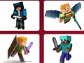 لعبة Mineblox ﺓﺮﻛﺍﺬﻟﺍ ﻱﺪﺤﺗ  على الانترنت