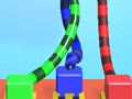 لعبة 3D ﺮﻴﺘﺴﺟﺎﻣ ﺓﺪﻘﻋ  على الانترنت