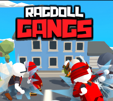 لعبة Ragdoll ﺕﺎﺑﺎﺼﻋ على الانترنت