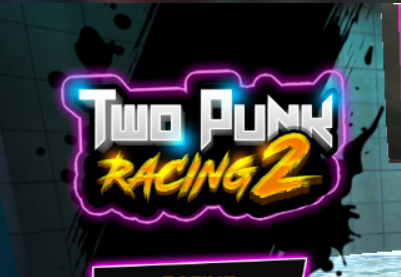 لعبة Punk Racing 2 ﻥﺎﻨﺛﺍ  على الانترنت