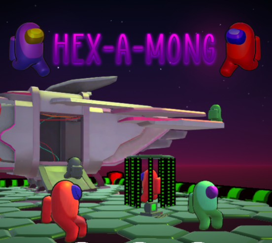 لعبة Hex-a-Mong على الانترنت
