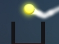 لعبة Brain It On: ﺓﺮﻜﻟﺍ ﻕﻼ﻿ﻃﺇ  على الانترنت