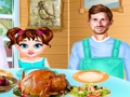 لعبة Baby Taylor Farm Tour 2 ﺔﻴﻨﻐﻟﺍ ﻞﻴﺻﺎﺤﻤﻟﺍ  على الانترنت