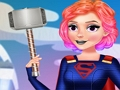 لعبة Bffs ﺱﺎﺒﻠﻟﺍ ﺔﻗﺭﺎﺧ  على الانترنت