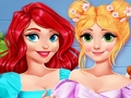 لعبة BFF # ﺖﻳﺯﻮﻠﻛ ﻲﻗﻮﺴﺗ  على الانترنت