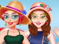 لعبة ﻱﺍﻭﺎﻫ ﻰﻟﺇ BFF ﺎﻴﻣ ﺔﻠﺣﺭ  على الانترنت