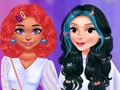 لعبة E-Girl Trends ﻞﺑﺎﻘﻣ Soft ﻥﻭﺮﺛﺆﻤﻟﺍ  على الانترنت