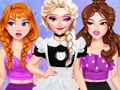 لعبة DIY ﺓﺮﻴﻣﻷ﻿ﺍ ءﺎﻳﺯﺃ ﻝﻮﺤﺗ  على الانترنت