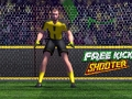 لعبة FreeKick ﻡﺪﻘﻟﺍ ﺓﺮﻛ  على الانترنت