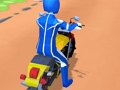 لعبة MotoBike Attack Race Master على الانترنت