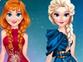 لعبة Glam Winter Ball #Prep ﺕﺍﻮﺧﻷ﻿ﺍ على الانترنت