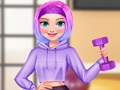لعبة #GetFit Princess ﺐﻳﺮﺠﺗ  على الانترنت