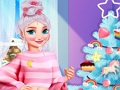 لعبة Xmas Tree Deco # ﻝﺮﻴﺟ ﻱﺇ ﻞﺑﺎﻘﻣ ﻥﻮﻴﻧ  على الانترنت