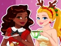 لعبة GirlsPlay ﺩﻼ﻿ﻴﻤﻟﺍ ﺪﻴﻋ ﺔﻠﻔﺣ  على الانترنت