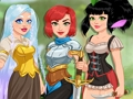 لعبة Fantasy RPG Dress Up ﺔﺒﻌﻟ  على الانترنت