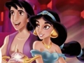 لعبة Aladdin Jigsaw Puzzle ﺔﻋﻮﻤﺠﻣ  على الانترنت