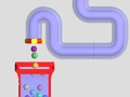 لعبة Perfect Pipes 3D - ﺱﻮﺑﺪﻟﺍ ﺐﺤﺳ  على الانترنت