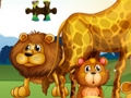لعبة ﺰﻐﻠﻟﺍ ﻥﺍﻮﻴﺤﻟﺍ ﺔﻘﻳﺪﺣ  على الانترنت