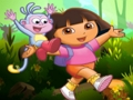 لعبة Dora The Explorer Jigsaw Collection على الانترنت