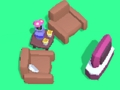 لعبة 3D ﺏﻭﺮﻬﻟﺍ ﺎﻨﻨﻴﺑ  على الانترنت