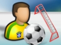 لعبة Tapis Soccer ﻡﺪﻘﻟﺍ ﺓﺮﻛ  على الانترنت