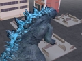 لعبة Smashy City Monster 3D على الانترنت