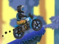 لعبة X-Trail Racing ﺔﻴﻠﺒﺟ ﺓﺮﻣﺎﻐﻣ  على الانترنت