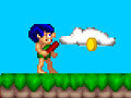 لعبة Bip the Caveboy  على الانترنت