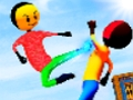 لعبة ﻝﺎﺘﻘﻟﺍ Stickman ﺔﻨﻳﺪﻣ ﻕﺪﺼﻳ ﻻ﻿  على الانترنت