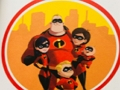 لعبة Incredibles Jigsaw Puzzle ﺔﻋﻮﻤﺠﻣ  على الانترنت