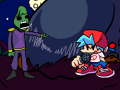 لعبة Funkin Martian Mixtape ﺔﻌﻤﺠﻟﺍ ﺔﻠﻴﻟ  على الانترنت