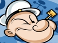 لعبة Popeye Jigsaw Puzzle ﺔﻋﻮﻤﺠﻣ  على الانترنت