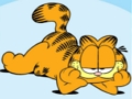 لعبة Garfield Jigsaw Puzzle ﺔﻋﻮﻤﺠﻣ  على الانترنت